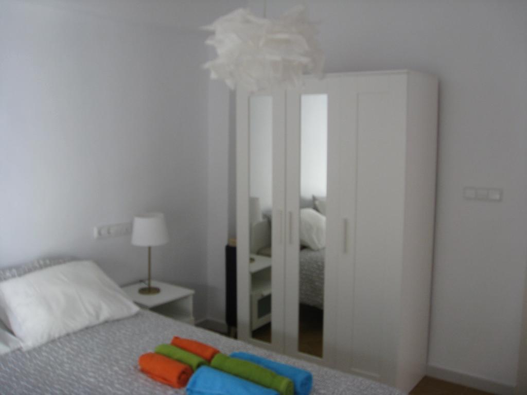 Unique Plaza Higuitos Lägenhet Almuñécar Exteriör bild